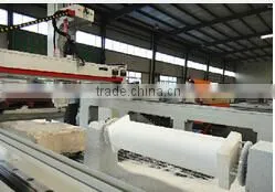 Jinan 4Axis Industrial Machinery EPS Molding Machine 3D CNC Foam Cutting Machine with High Quality