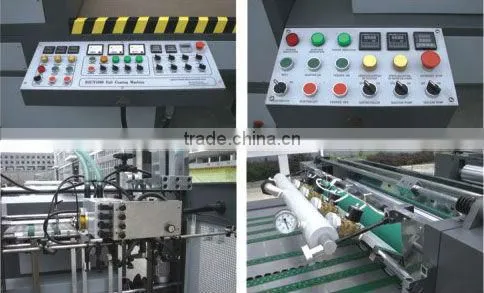 SGUV-1000A AUTOMATIC COATING MACHINE