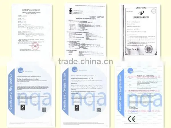 Medical care product congestion hydrogel nasal patch 2014