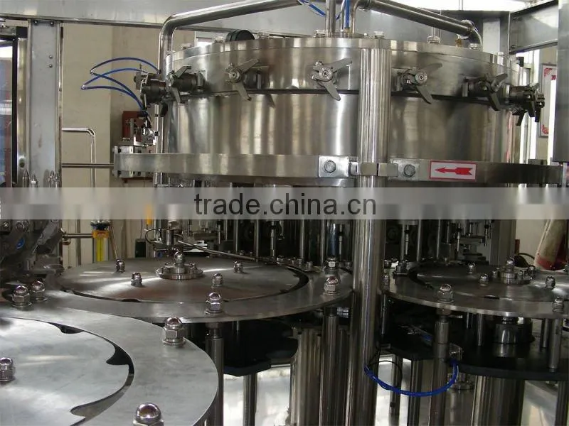 carbonated bottle fine lind