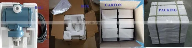 MPT425 inject type oil level transmitter