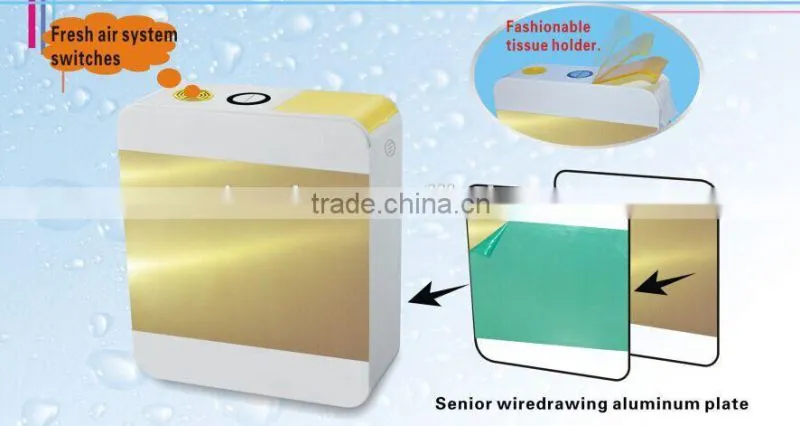 Flush cisterns AC-906S
