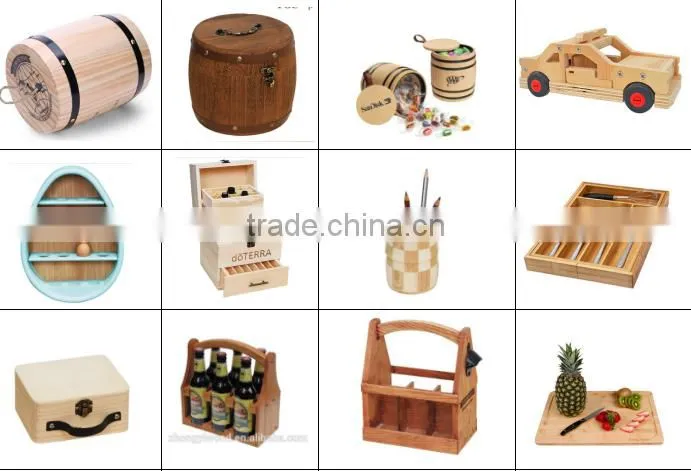 Home love decoration gift crafts high quality customized FSC wooden photo frame