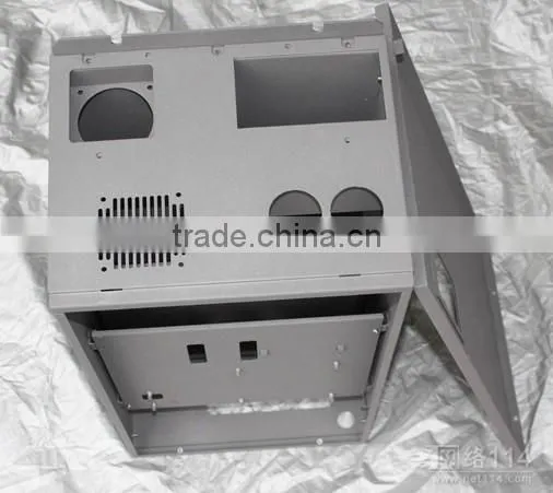 CNC Hole Punching Machine/Punch Press For Metal Plate