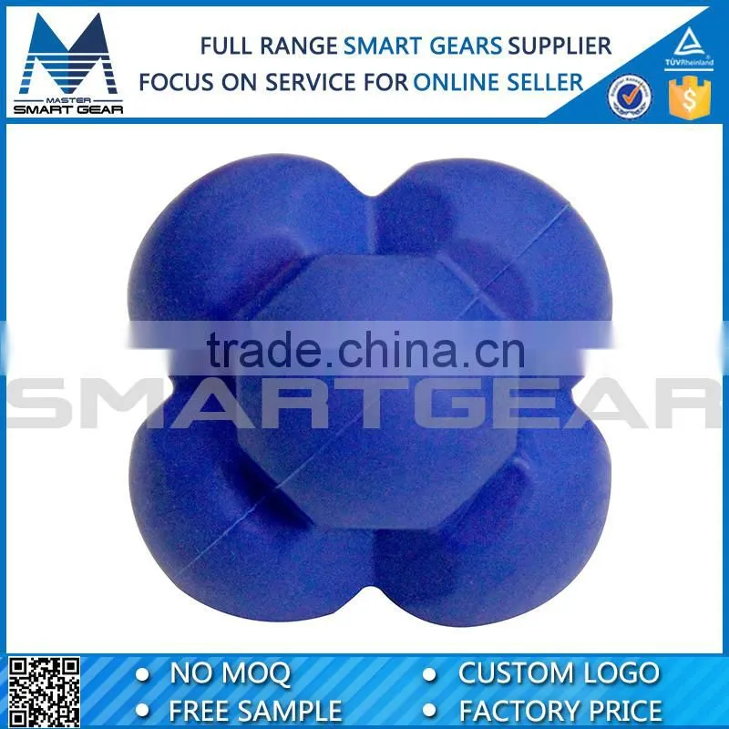 2015 MSG Colorful Fitness Rubber Reaction Ball