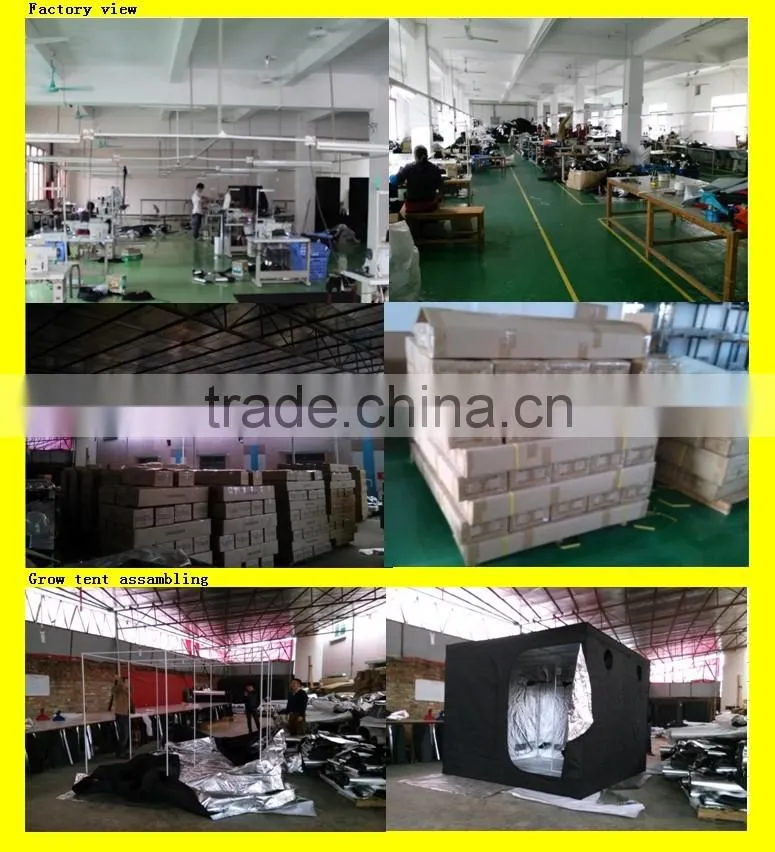 600w Aluminium housing electric Ballast