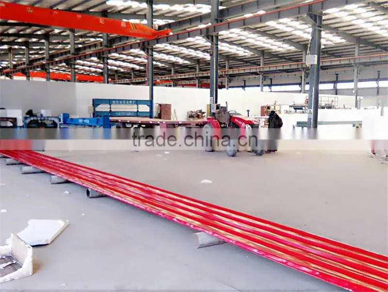 Electric Lateral Move Irrigation System Sprinkler for agricultural