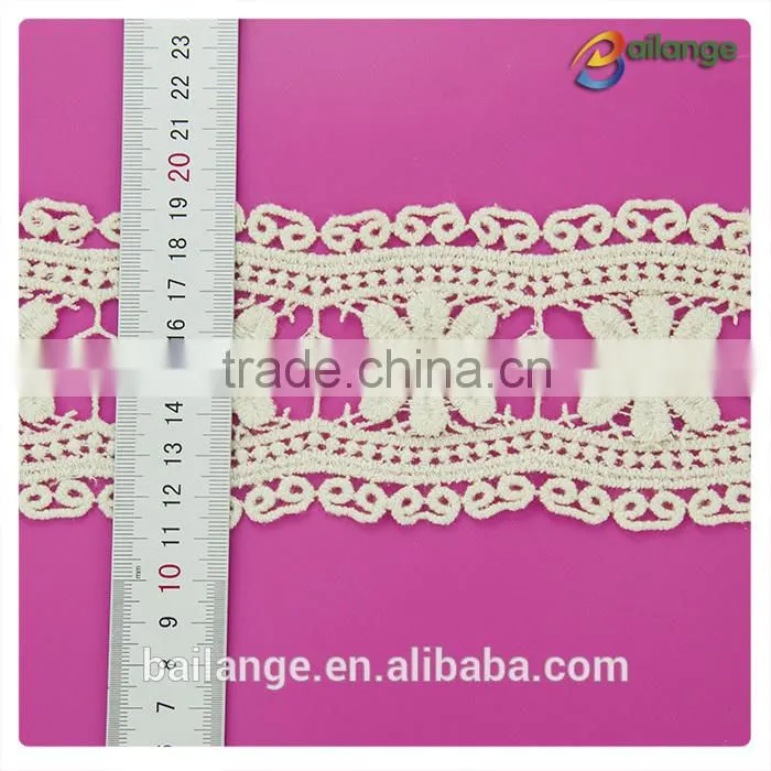 lace motif cupion lace trim 2016 for lilac dress