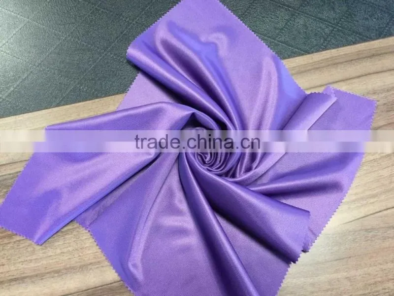 china manufacturer hzshuanglu high quality super poly/polyester fabric