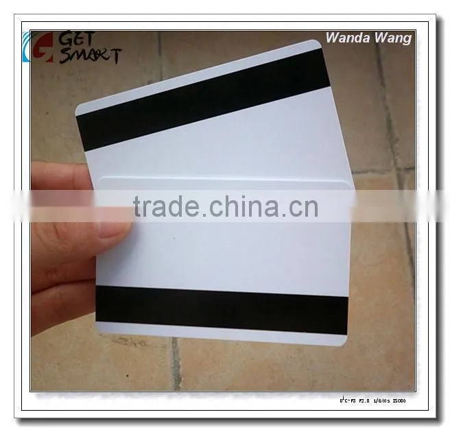 Large in stock with fast delivery High Quality PVC VIP Magnetic Card