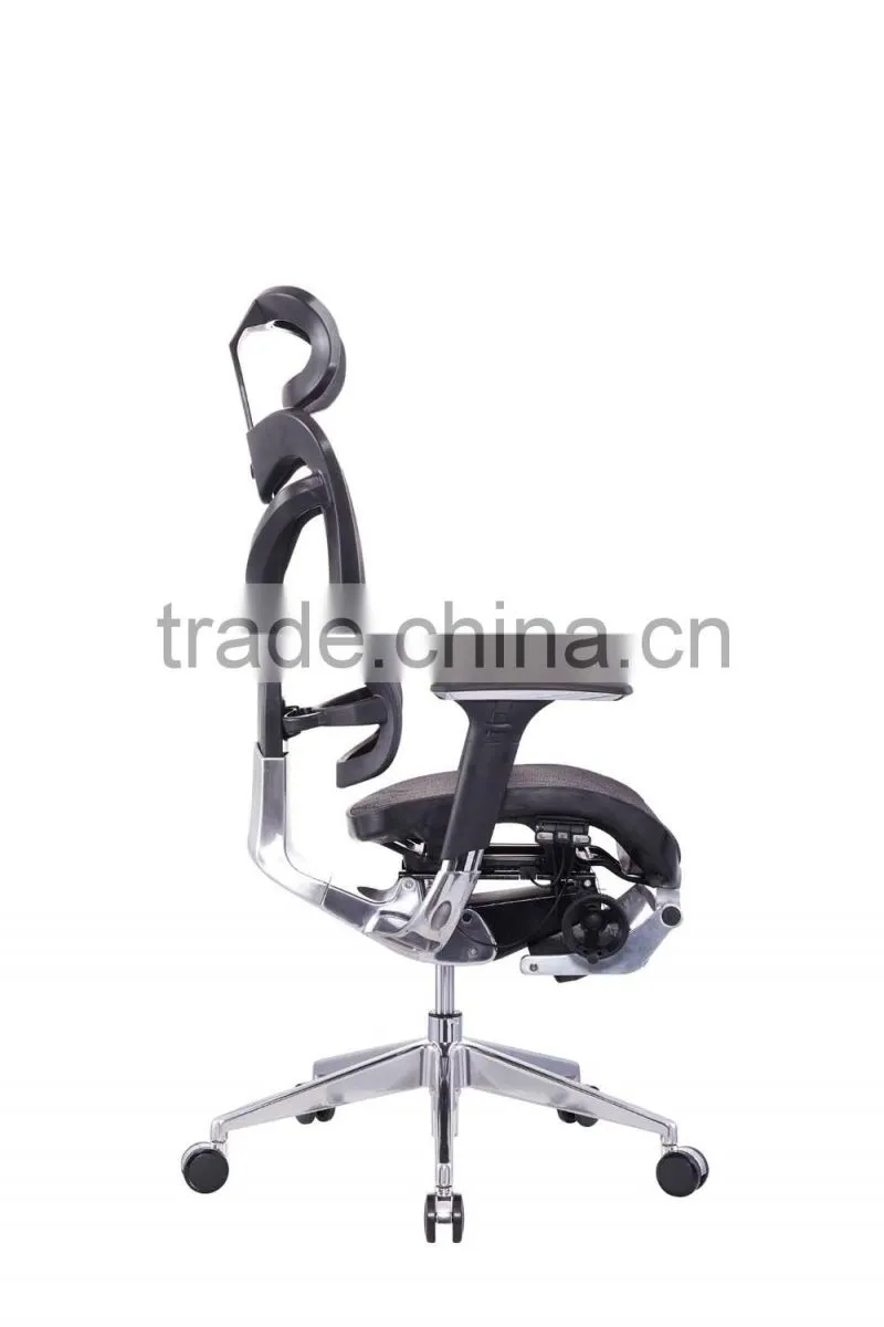 Hot sell fashionable New style recline office chair with mesh cover