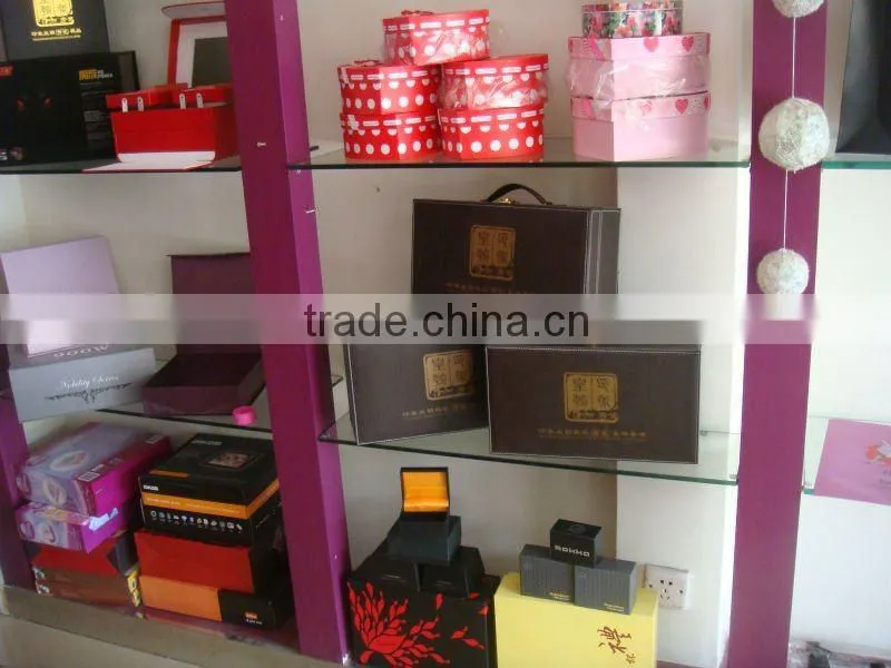 Beautiful Paper Shoe Box,Necessities Paper Packaging