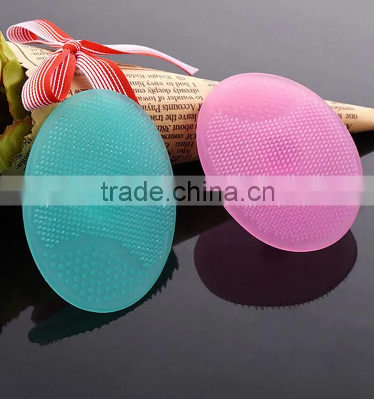 New arrival deep cleaning portable simple facial clean brush for women