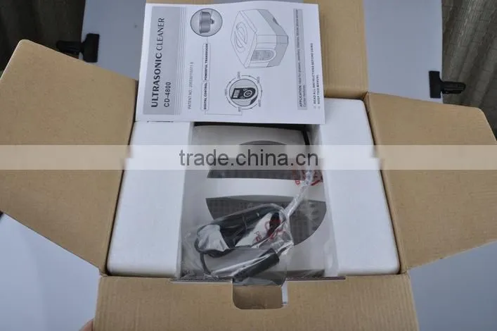 Item MUC-01 Dental Ultrasonic Cleaner Tank Material Stainless Steel