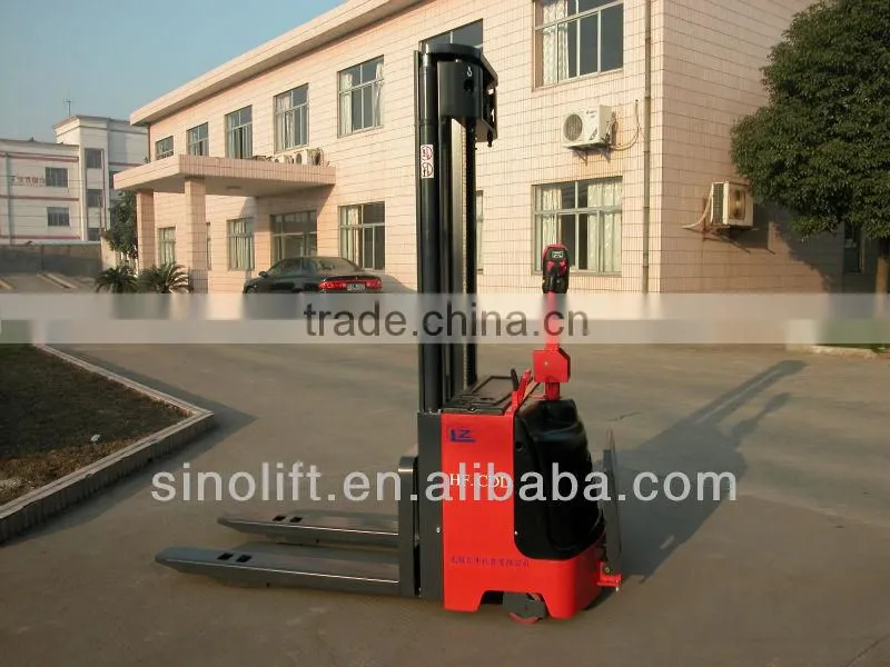 CDD-G Full Electric stacker