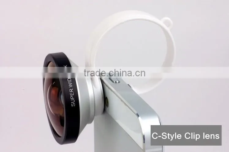 0.4X Super Wide Angle lens for iphone samsung