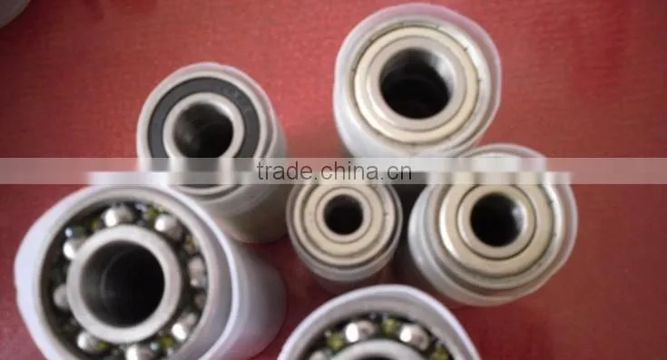 High quality and high precision deep groove ball bearing 623-2RZ