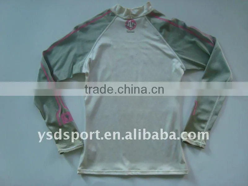 nylon lycra swimming suit