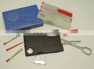 8 In1 Multifunction Card Tool Kit