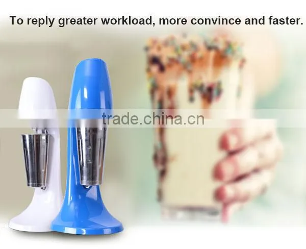 0.9L milk shake machine with factory price