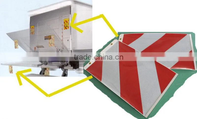 fluorescent reflective tape,of dangerous goods,logo printed adhesive tape