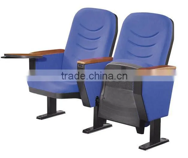 Movable Auditorium chair price Cinema Chair YA-315