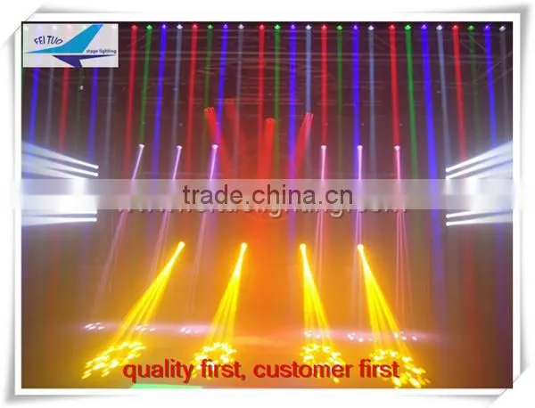 Beam lighting 230w sharpy 7r beam moving head light