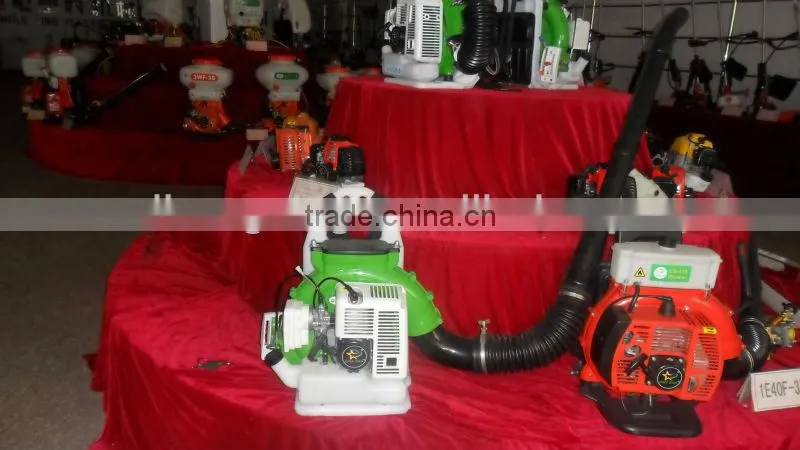 gasoline power blowers