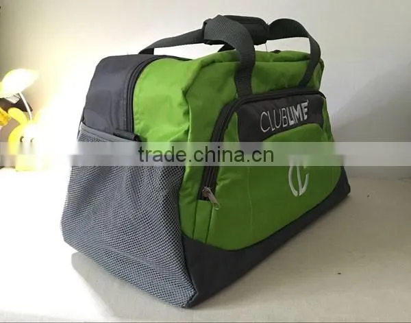 Hotsale sports duffle bag GYM sports bag/ Sports travel Bag(TRA16-003)