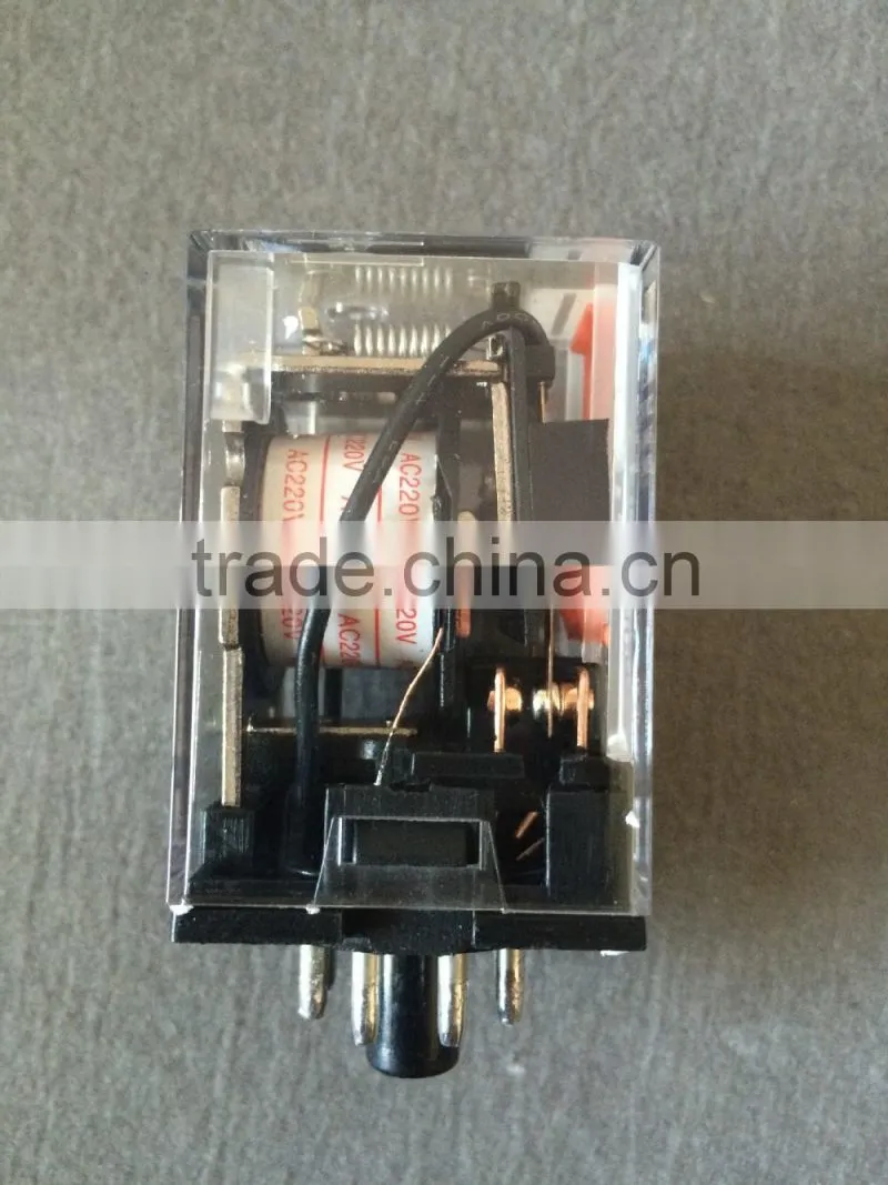 miniature intermediate relay MK2P 240VAC