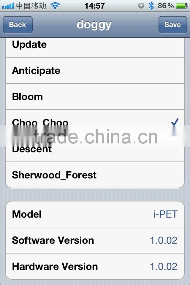 Bluetooth Waterproof And High Quality Dog Training system