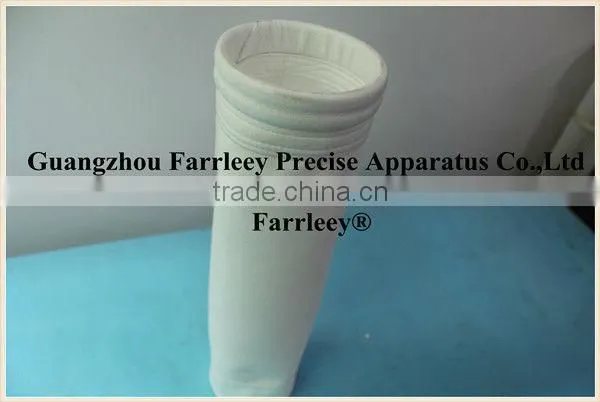 Farrleey hi temp dust collector bags,dust collector bags