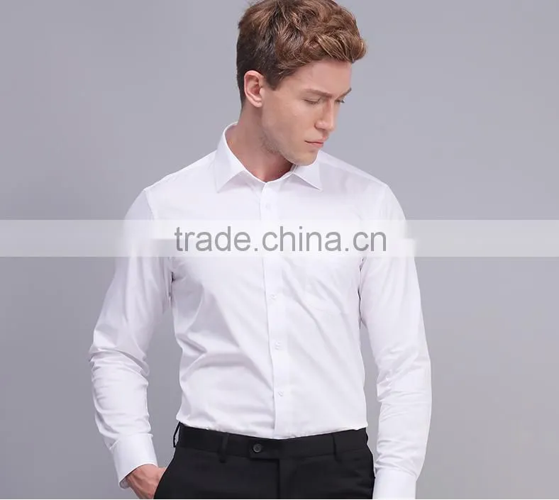 Classical cotton formal shirt