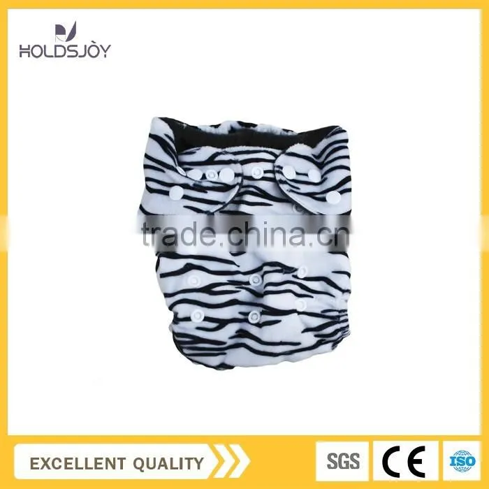 Bamboo Charcoal Organic Baby Nursing Diaper Fit All size for Babies