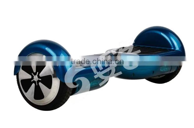 TWO WHEELS BLUETOOTH SPEAKER WITH REMOTE KEY SELF SMART BALANCING SCOOTER