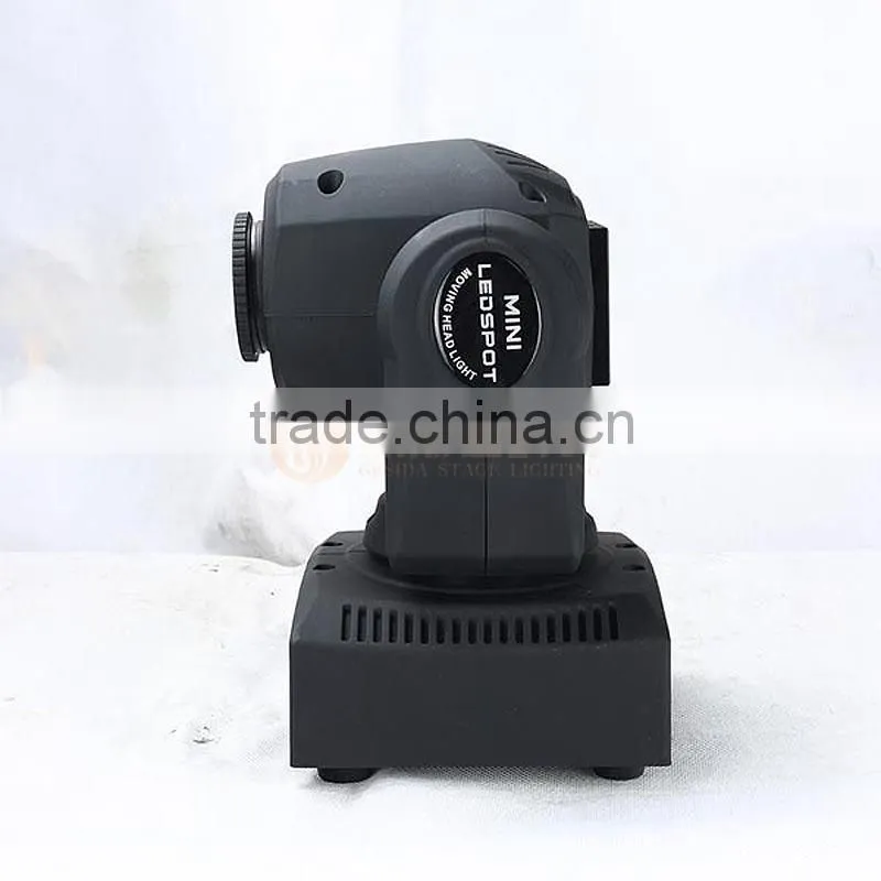EXW price Single color mini moving head laser light for dj show