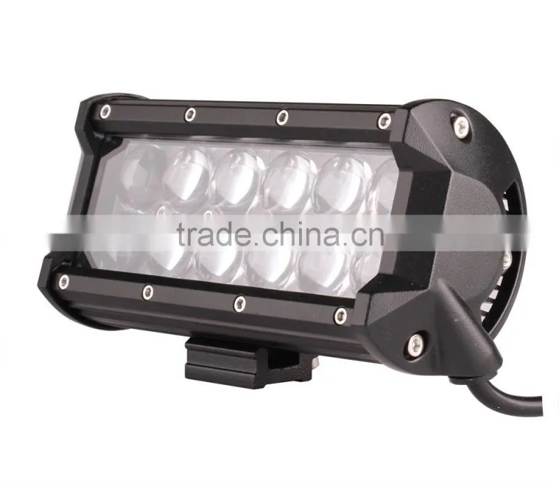 Cheap led light bars in china for trucks auto high 2520 lumens 36W led bar