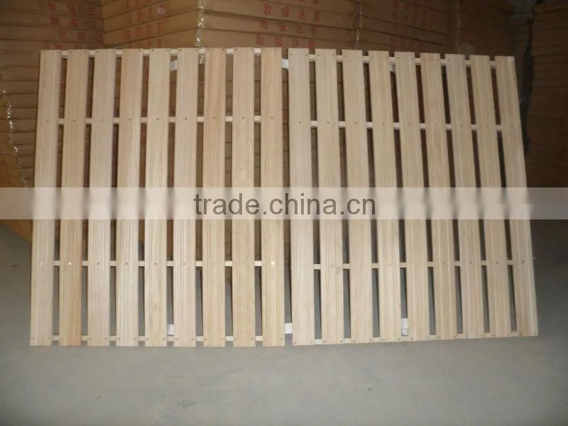 well-knit bed board