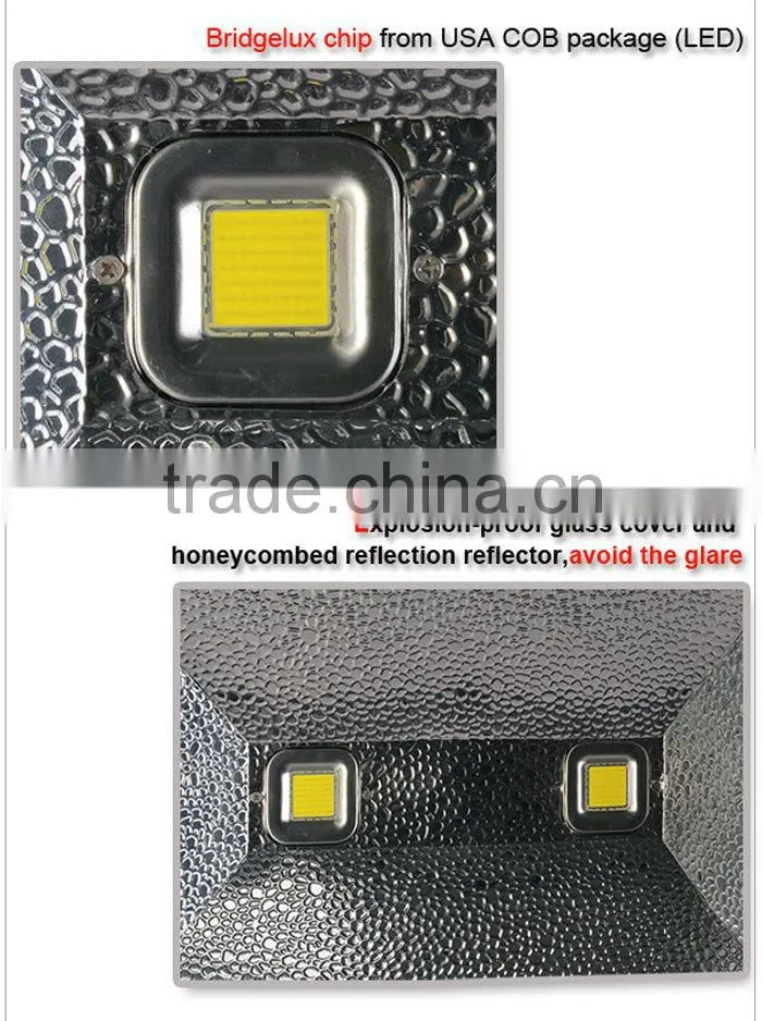 IP67 Outdoor 200W LED Flood Llight Replacement 1500 Watts Halogen Flood Light ( SEM-FL200-01B )