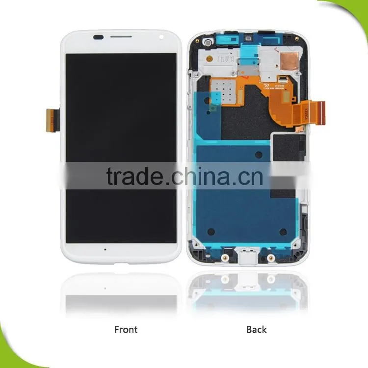 Test one by one Low Price Lcd Screen Display With for Motorola X,Cheap Lcd for MOTO X,for Motorola X Front Glass