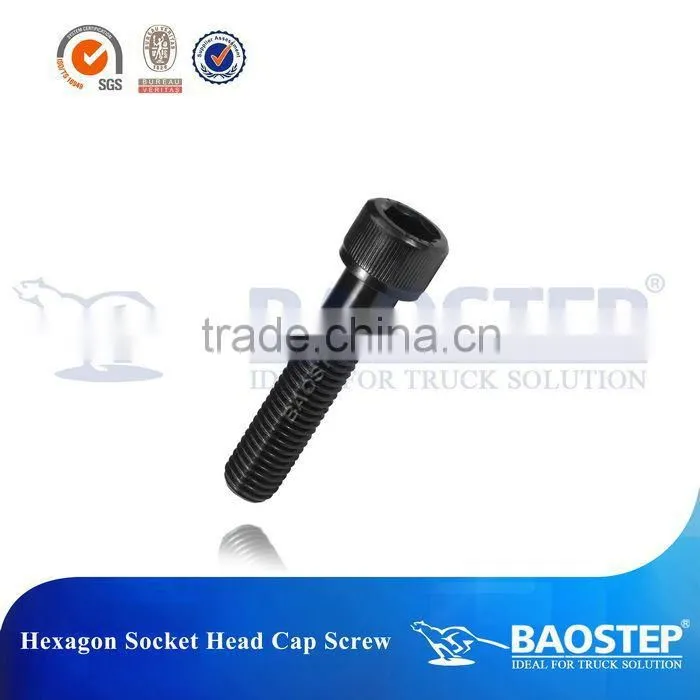 BAOSTEP High Rockwell Hardness Wholesale Price Bolt M12 Grade 8.8
