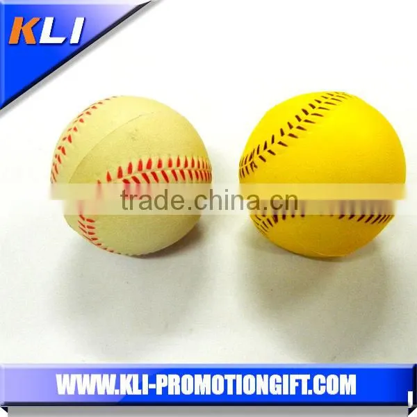 Customized PU anti stress balls PU foam ball