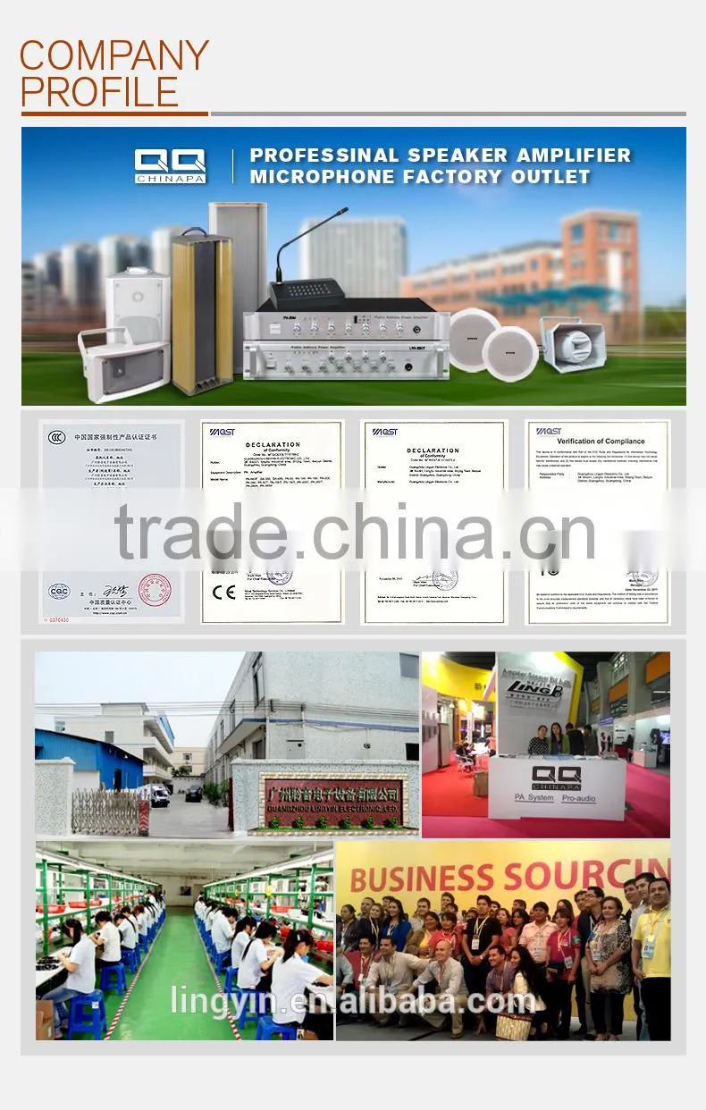 Hot Sale Cheap Amplifier, AM/FM Radio Signal Amplifier