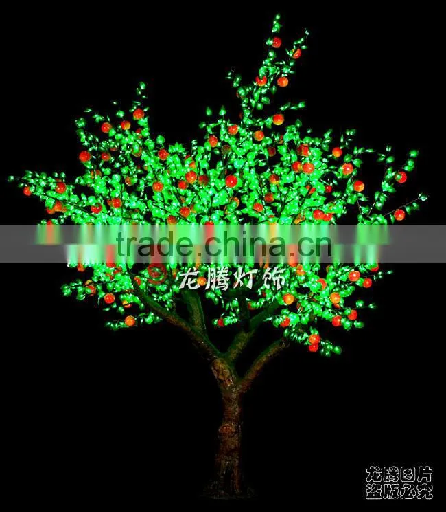 High quality outdoor led tree lights from Longteng
