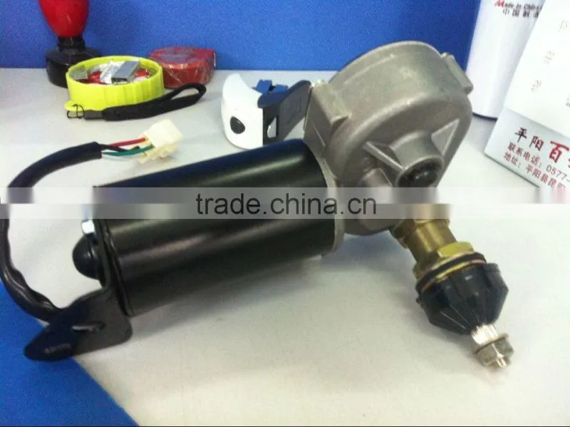 Window auto wiper motor 24v/REAR WIPER MOTOR, windshield regulator motor