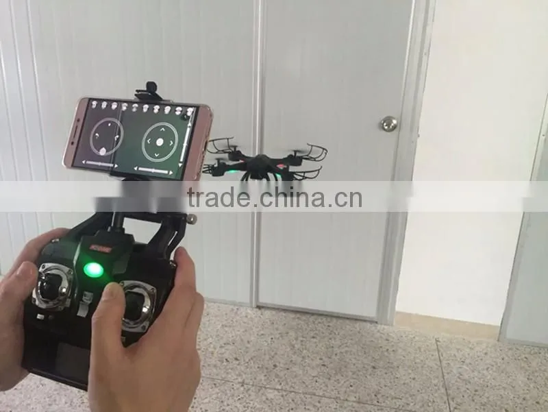 2.4G Rc Quadcopter Cooler Fly Remote Control Quadcopter With Camera Rc Wifi Fpv Quadcopter