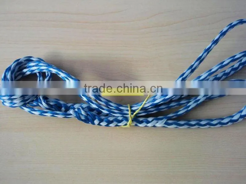 Diamond PP Color Braided Rope