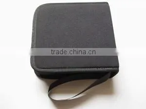 Briefcase styling High capacity CD bag CD holder case