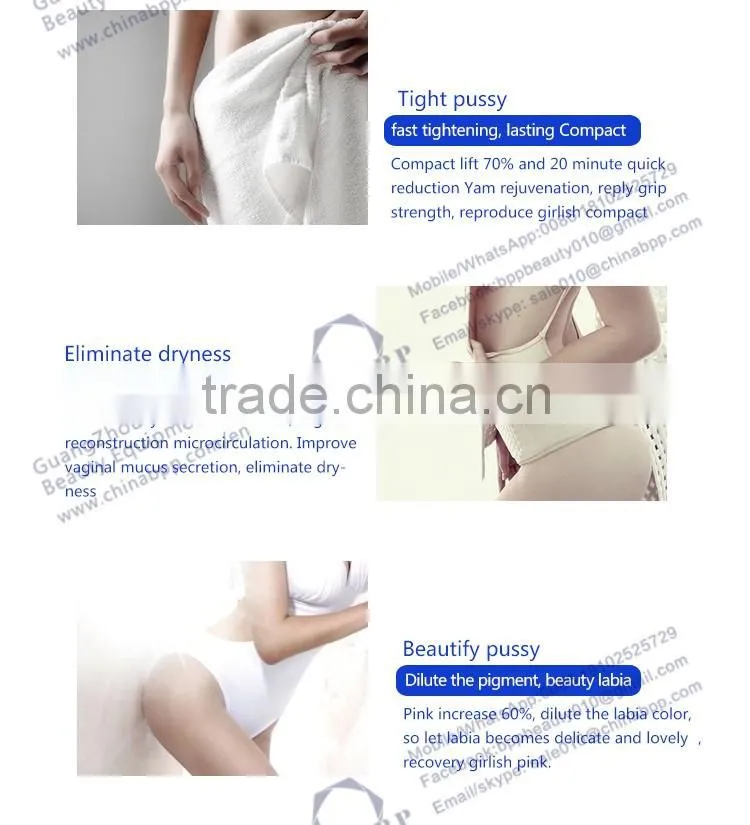BPP wholesale hifu vaginal tightening machine
