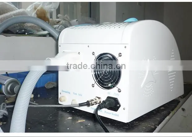 Nd: Yag Laser Stretch Mark Tattoo Reomval For White Hair Facial Skin Care Beauty Equipment